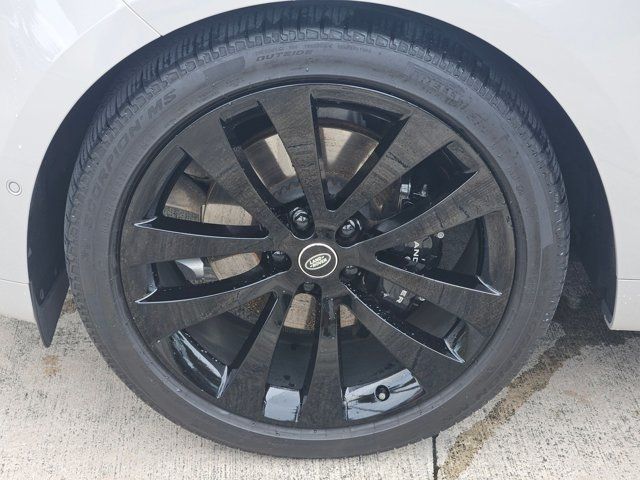 Used 2025 Land Rover Range Rover Sport Dynamic SE AWD/4WD image 23
