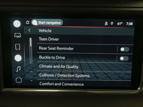 Used 2022 GMC Yukon Denali w/ Denali Premium Package AWD/4WD image 33