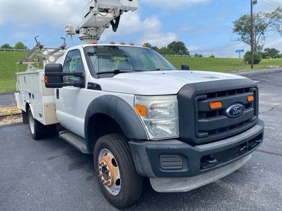Used 2012 Ford F450 XL w/ PWR Equipment Group