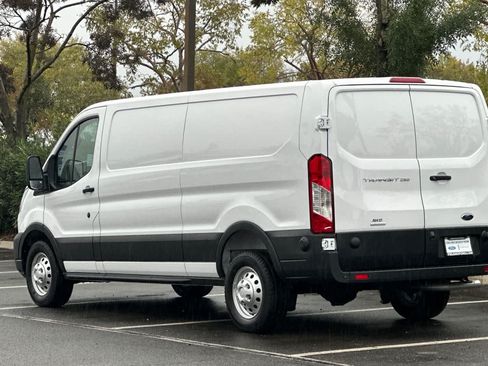New 2025 Ford Transit 250 Low Roof AWD image 6