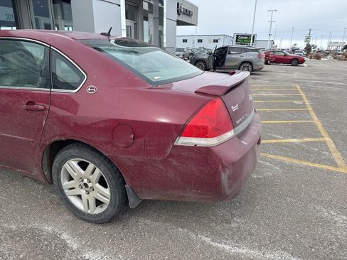 Used 2006 Chevrolet Impala LTZ image 5