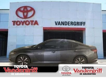 Used 2021 Nissan Altima 2.5 SV