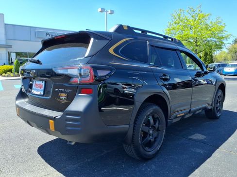 Certified 2024 Subaru Outback Wilderness AWD/4WD image 2