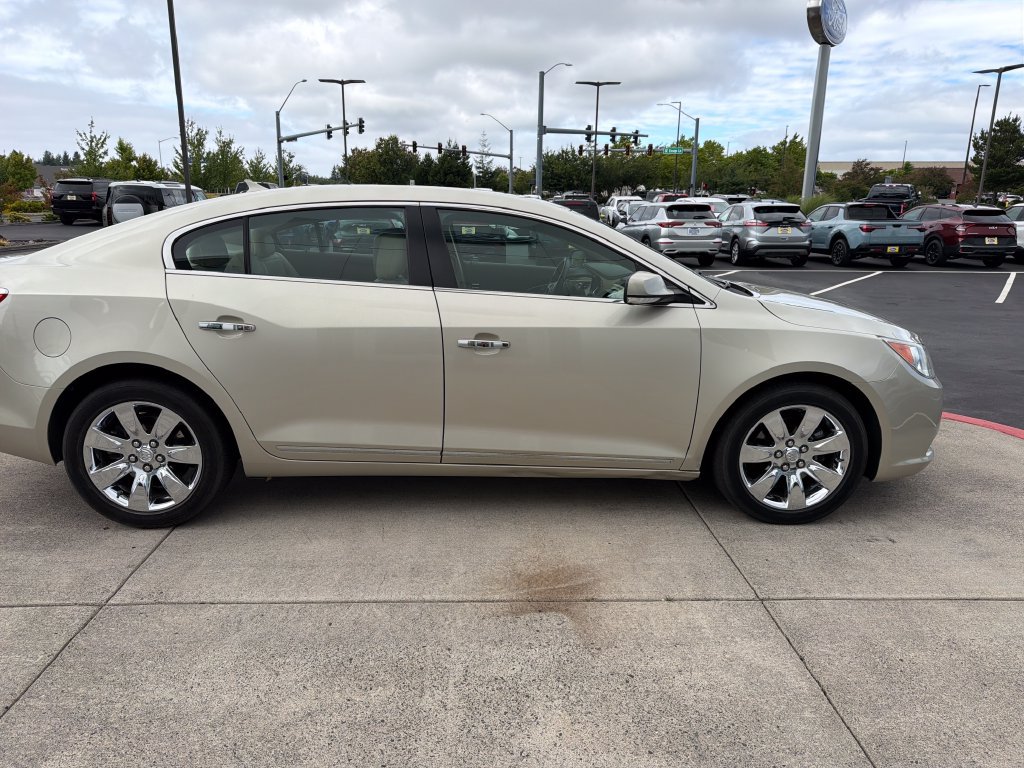 Used 2013 Buick LaCrosse Leather FWD image 5