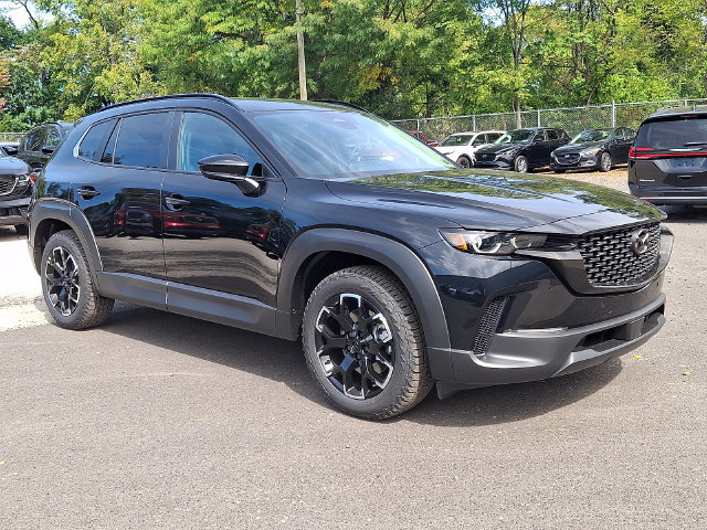 New 2026 MAZDA CX-50 Meridian Edition w/ Weather Package AWD/4WD image 1