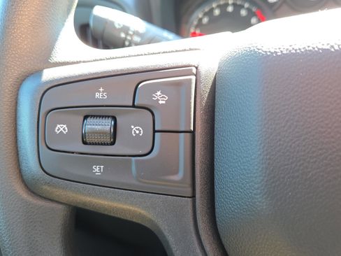 New 2026 Chevrolet Silverado 1500 Custom Trail Boss w/ Dark Appearance Package image 25