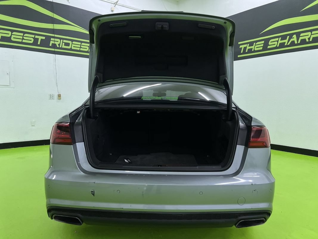 Used 2016 Audi A6 2.0T Premium FWD image 9