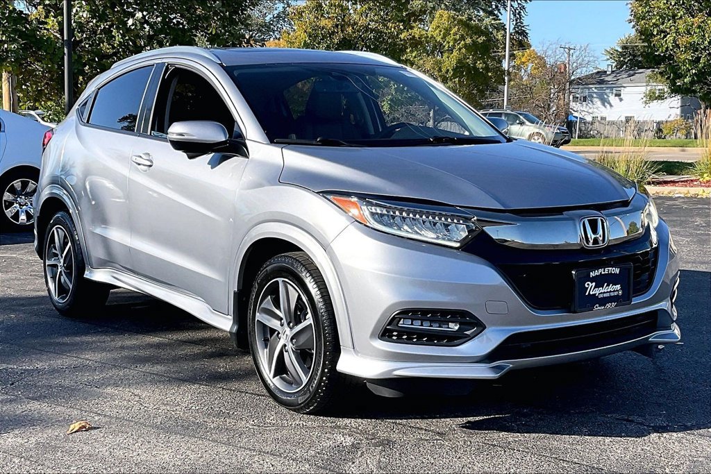 Used 2020 Honda HR-V Touring image 38