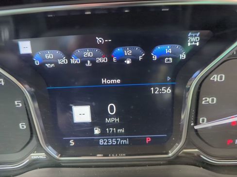 Used 2021 GMC Sierra 1500 AT4 w/ AT4 Value Package image 46