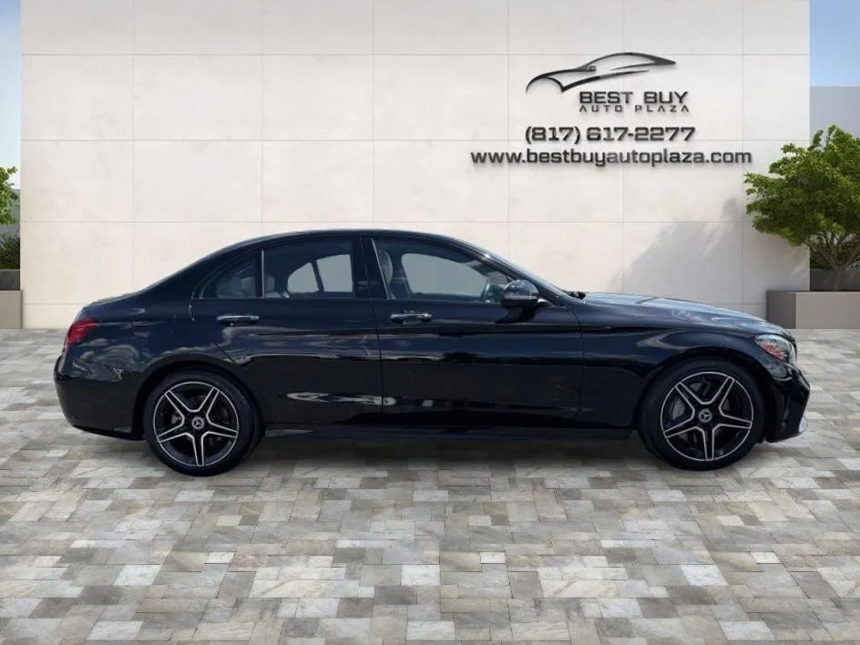 Used 2020 Mercedes-Benz C 300 Sedan image 8