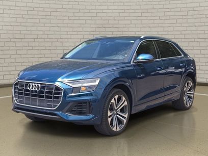 Used 2019 Audi Q8 Premium Plus w/ Premium Plus
