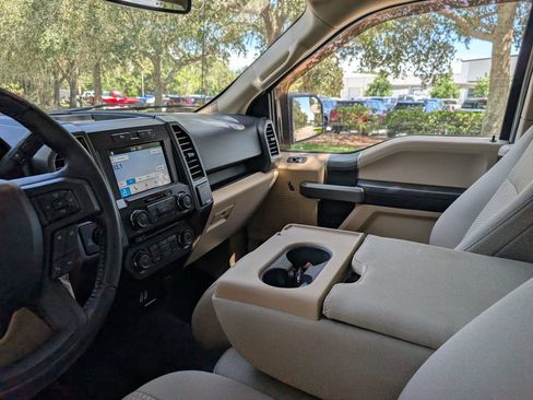 Used 2018 Ford F150 XLT w/ Equipment Group 302A Luxury AWD/4WD image 21