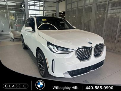 New 2026 BMW X3 xDrive30 w/ Premium Package