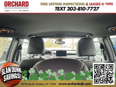 New 2026 Jeep Compass Latitude image 16