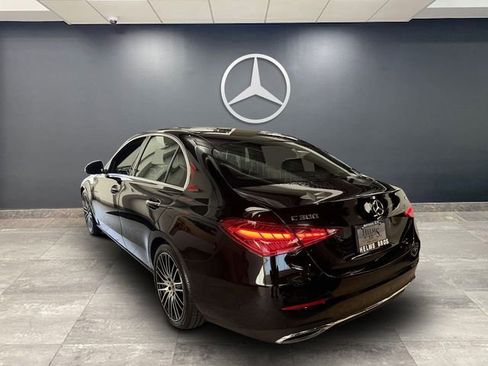 Certified 2022 Mercedes-Benz C 300 4MATIC Sedan image 4