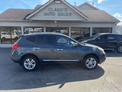 Used 2013 Nissan Rogue SV