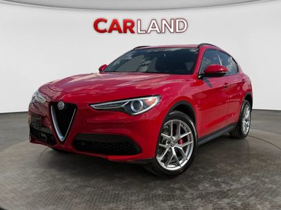 Used 2018 Alfa Romeo Stelvio Ti Sport