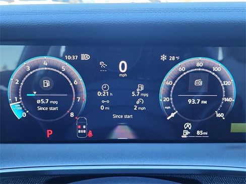 New 2026 Volkswagen Tiguan S image 23