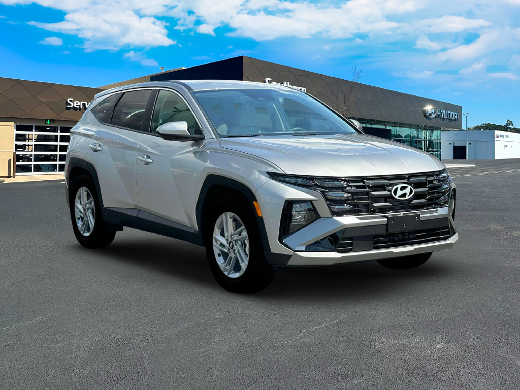 New 2026 Hyundai Tucson SE AWD/4WD image 12