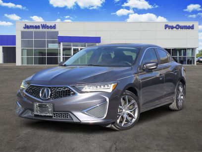 Used 2019 Acura ILX