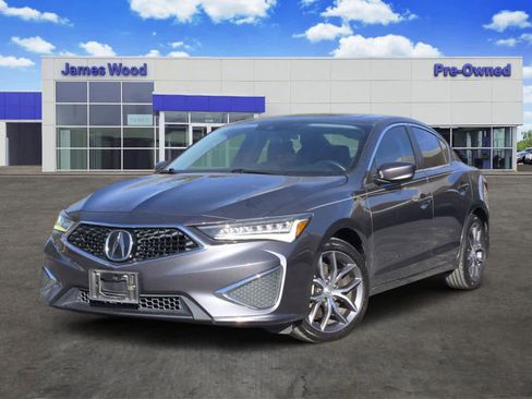 Used 2019 Acura ILX image 1