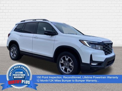 Used 2023 Honda Passport TrailSport image 1
