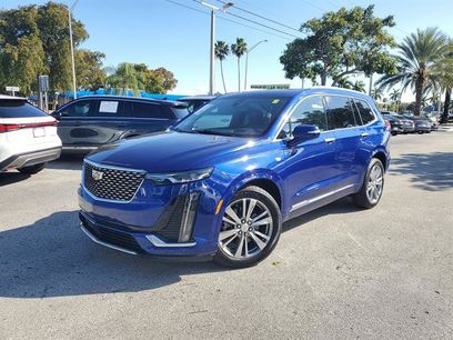 Certified 2023 Cadillac XT6 Premium Luxury w/ Technology Package