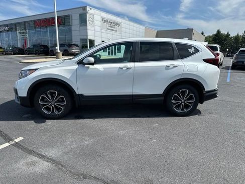 Used 2021 Honda CR-V EX image 4
