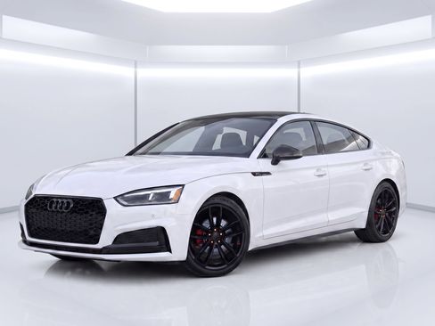 Used 2018 Audi S5 Premium Plus w/ Navigation Package AWD/4WD image 1