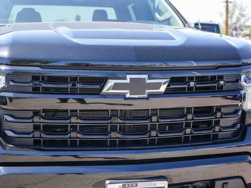Used 2023 Chevrolet Silverado 1500 RST w/ LPO, Liner Protection Package AWD/4WD image 5