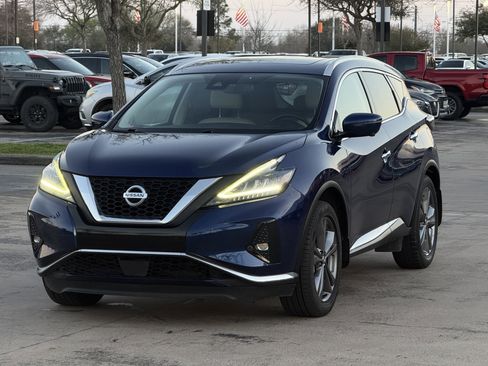 Used 2021 Nissan Murano Platinum w/ Cargo Package image 5