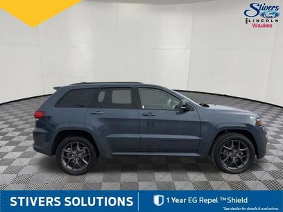 Used 2020 Jeep Grand Cherokee Limited X