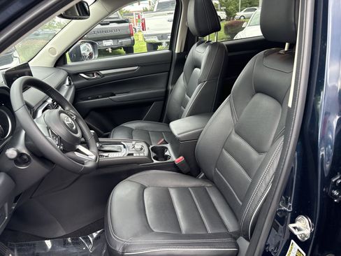 Used 2024 MAZDA CX-5 AWD 2.5 S w/ Preferred Package image 13