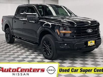 Used 2024 Ford F150 XLT w/ Equipment Group 302A MID