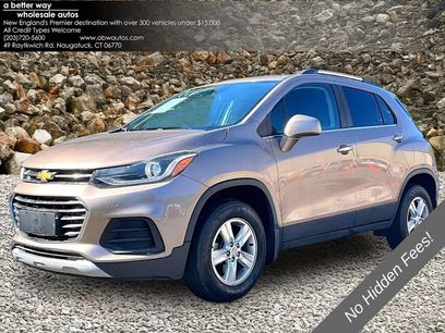 Used 2018 Chevrolet Trax LT w/ LT Convenience Package