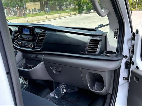 Certified 2024 Ford Transit 250 Low Roof w/ Exterior Upgrade Package RWD image 15