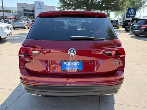 Used 2018 Volkswagen Tiguan S AWD/4WD image 5