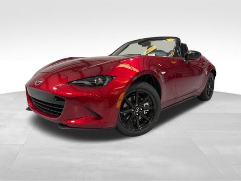 New 2025 MAZDA MX-5 Miata Sport image 1