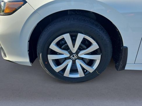 New 2026 Honda Civic LX image 10