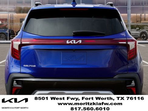 New 2026 Kia Seltos S FWD image 13