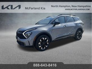 Used 2023 Kia Sportage X-Line w/ X-Line Premium Package 360° Tour
