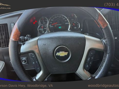 Used 2019 Chevrolet Express 2500 w/ Communications Package RWD image 15