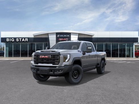 New 2026 GMC Sierra 2500 AT4X w/ AT4X AEV Edition AWD/4WD image 9