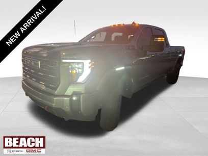 Used 2024 GMC Sierra 2500 AT4 w/ AT4 Premium Plus Package