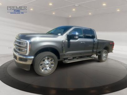 New 2026 Ford F250 Lariat