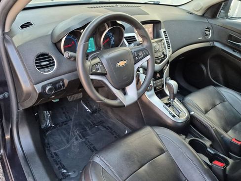 Used 2015 Chevrolet Cruze LT FWD image 12