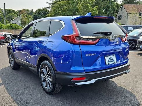 Used 2022 Honda CR-V EX-L image 4