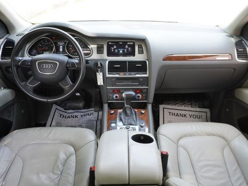 Used 2014 Audi Q7 3.0T Premium Plus w/ Premium Plus Package image 14
