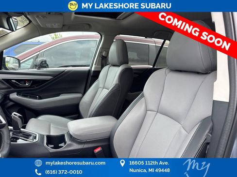 Certified 2025 Subaru Outback Limited AWD/4WD image 9