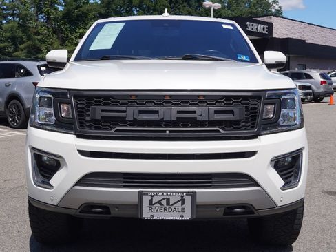 Used 2020 Ford Expedition Max Limited AWD/4WD image 14